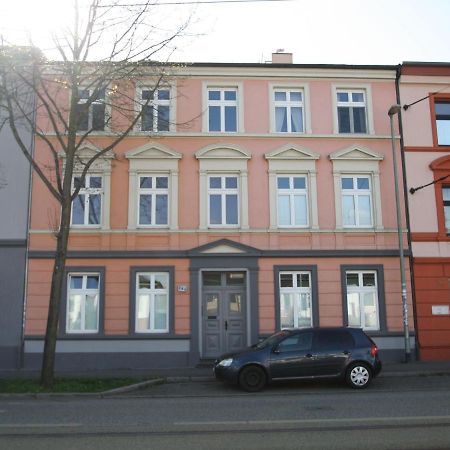 Ferienwohnung Am Aubach In Schwerin Schwerin  Bagian luar foto