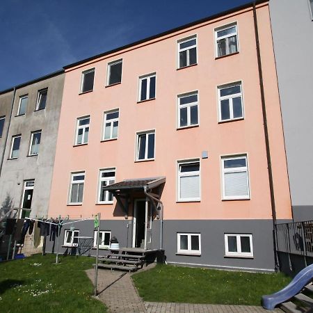Ferienwohnung Am Aubach In Schwerin Schwerin  Bagian luar foto