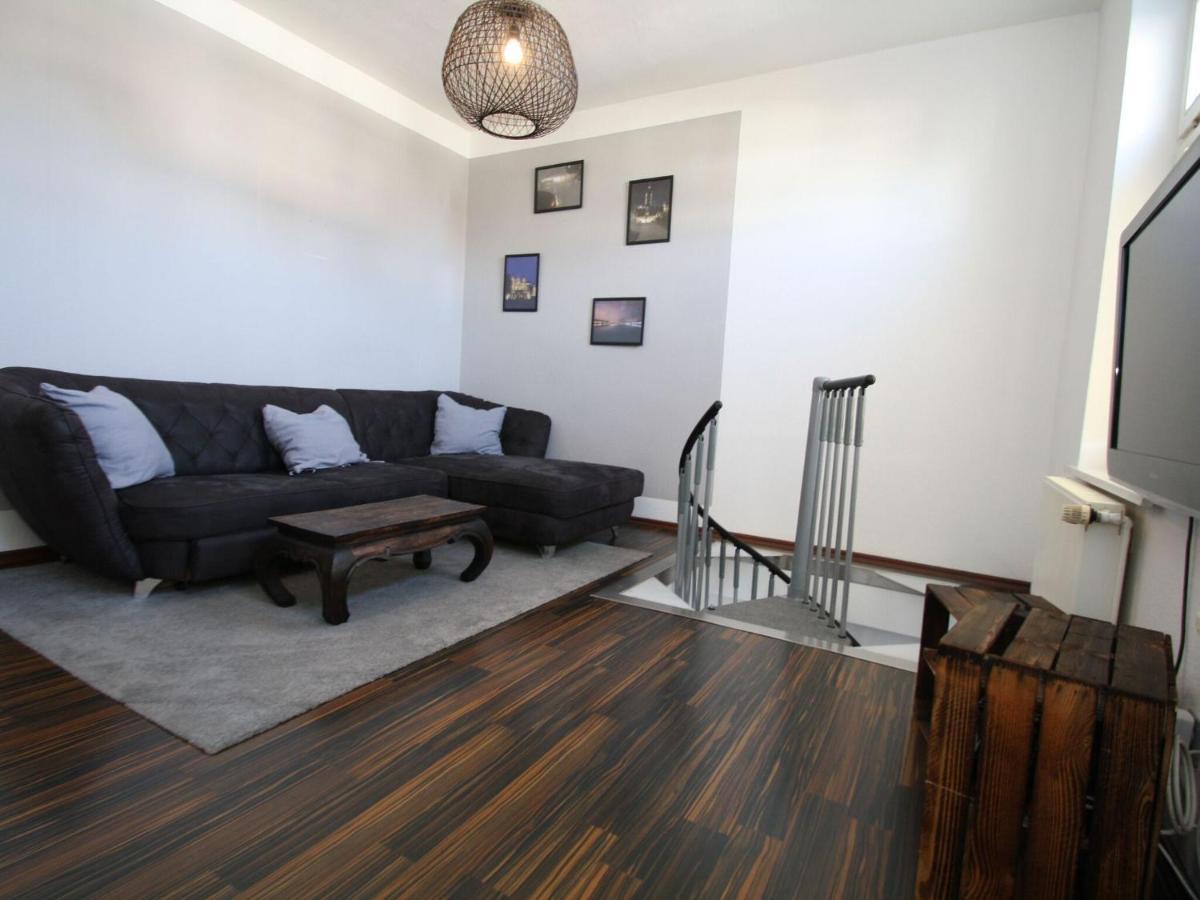 Ferienwohnung Am Aubach In Schwerin Schwerin  Bagian luar foto