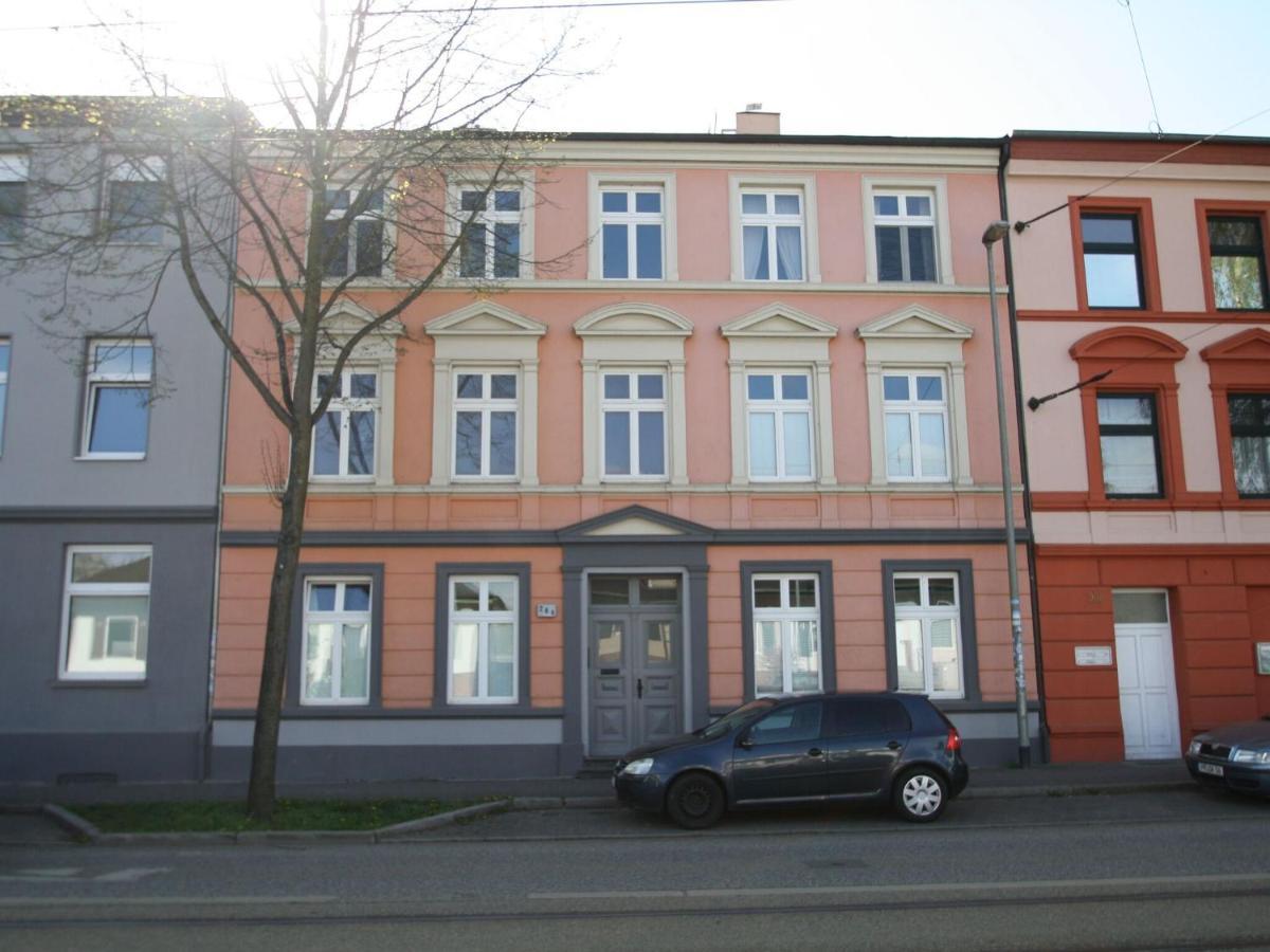 Ferienwohnung Am Aubach In Schwerin Schwerin  Bagian luar foto