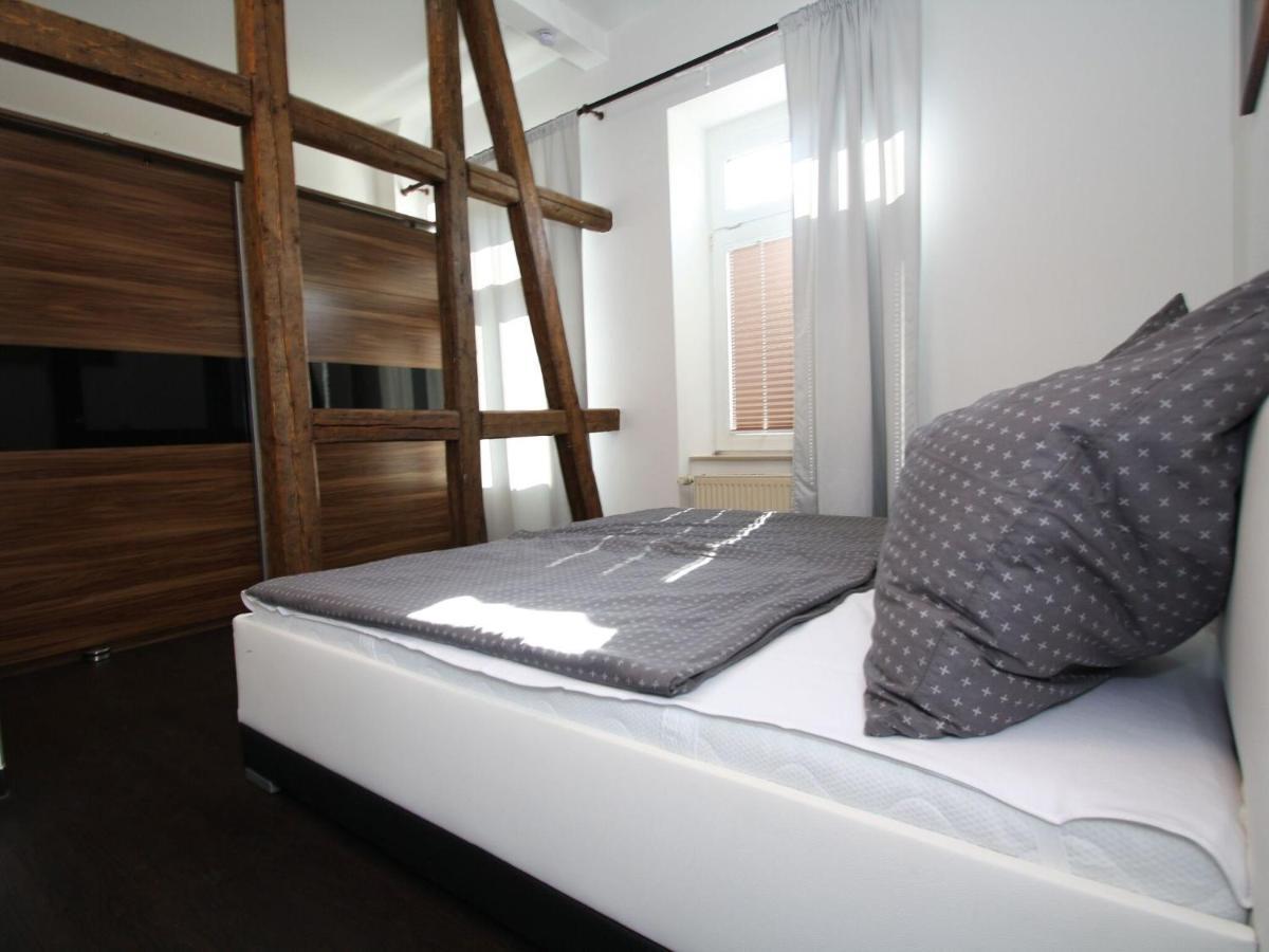 Ferienwohnung Am Aubach In Schwerin Schwerin  Bagian luar foto