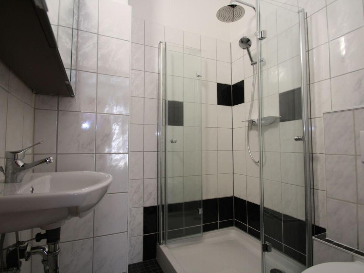 Ferienwohnung Am Aubach In Schwerin Schwerin  Bagian luar foto