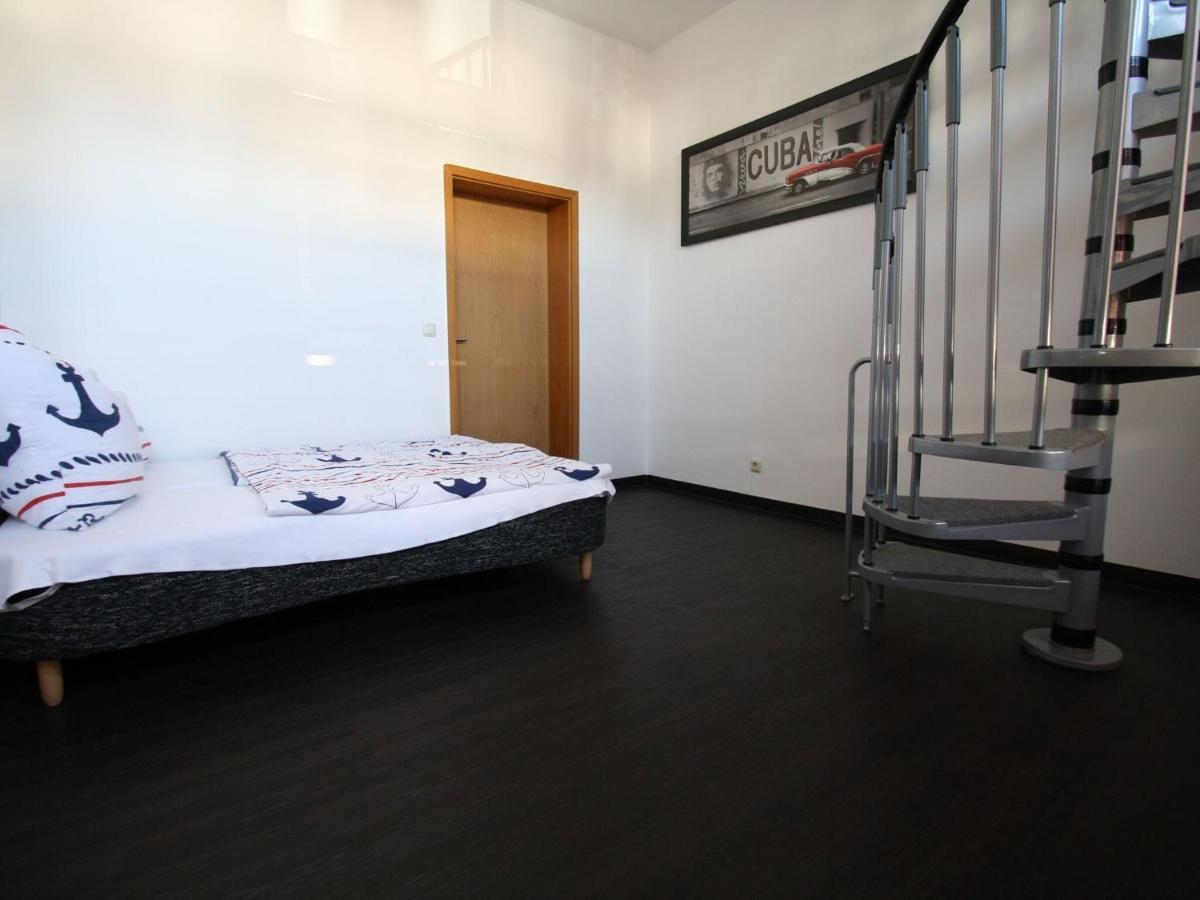 Ferienwohnung Am Aubach In Schwerin Schwerin  Bagian luar foto