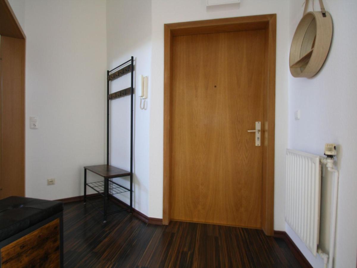 Ferienwohnung Am Aubach In Schwerin Schwerin  Bagian luar foto