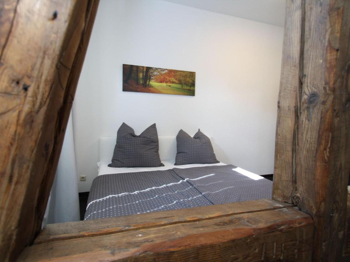 Ferienwohnung Am Aubach In Schwerin Schwerin  Bagian luar foto