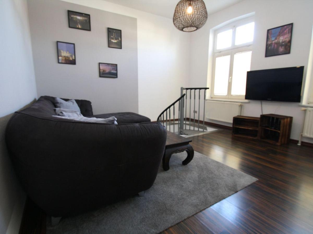 Ferienwohnung Am Aubach In Schwerin Schwerin  Bagian luar foto